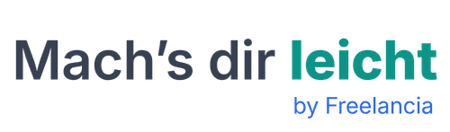 Logo Mach's dir leicht 